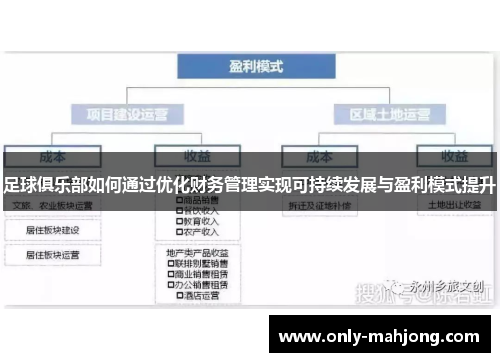 足球俱乐部如何通过优化财务管理实现可持续发展与盈利模式提升