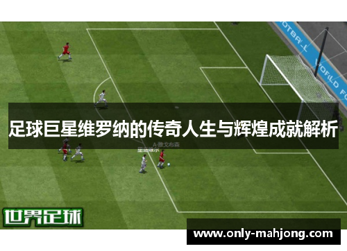 足球巨星维罗纳的传奇人生与辉煌成就解析