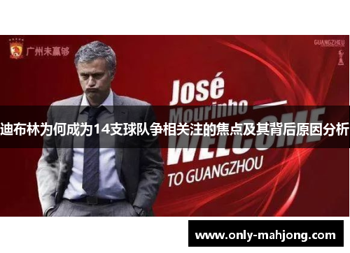 迪布林为何成为14支球队争相关注的焦点及其背后原因分析