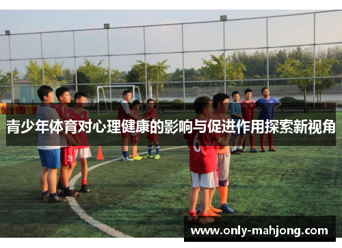 青少年体育对心理健康的影响与促进作用探索新视角